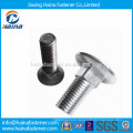 High Tensile Fastener nut and bolt , splice bolt